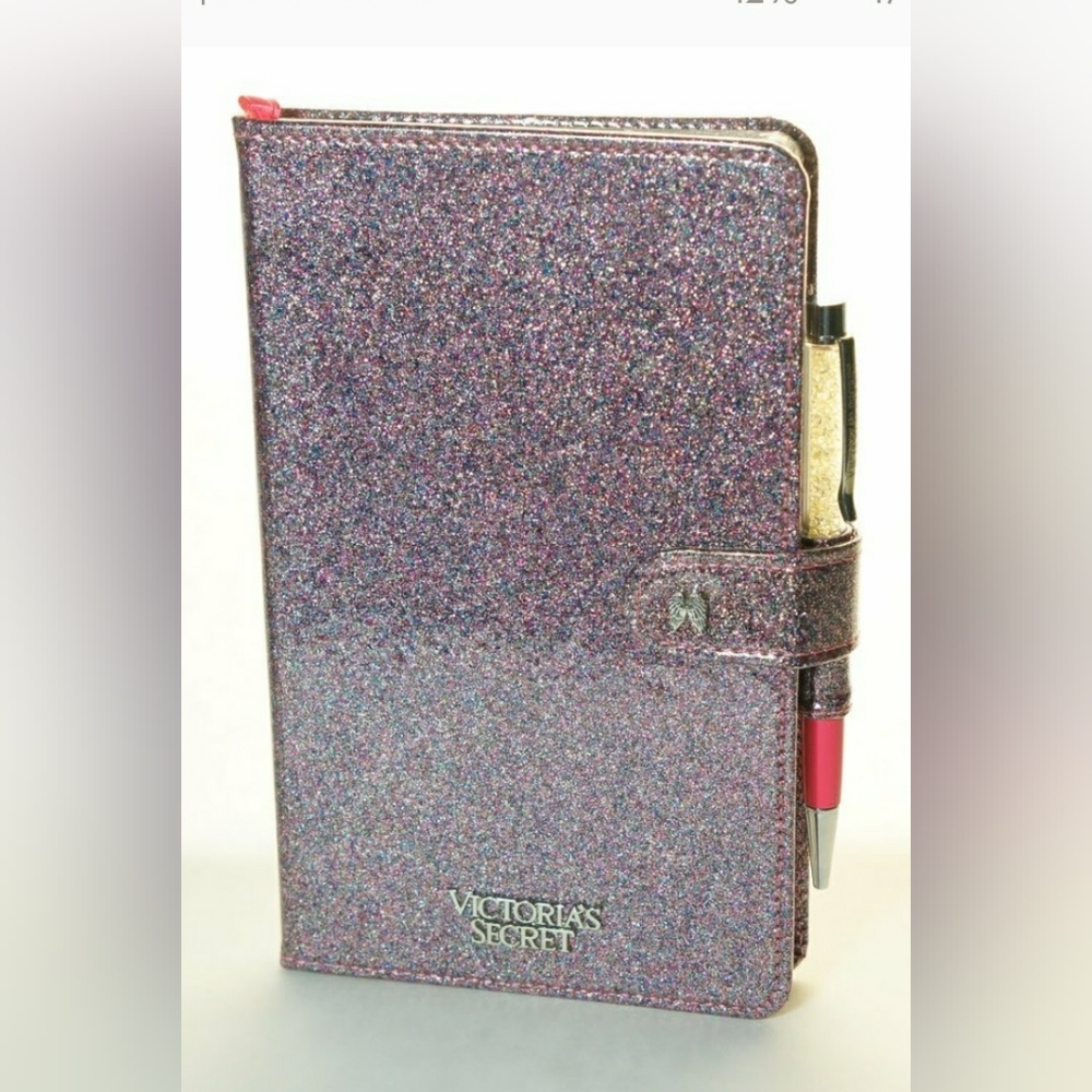 Vintage Victoria Secret notebook--NWT